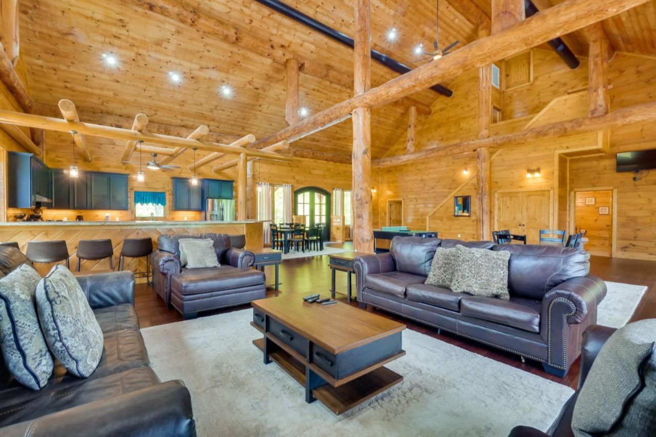 Gatlinburg Vacation Rental With Private Hot Tub! 외부 사진