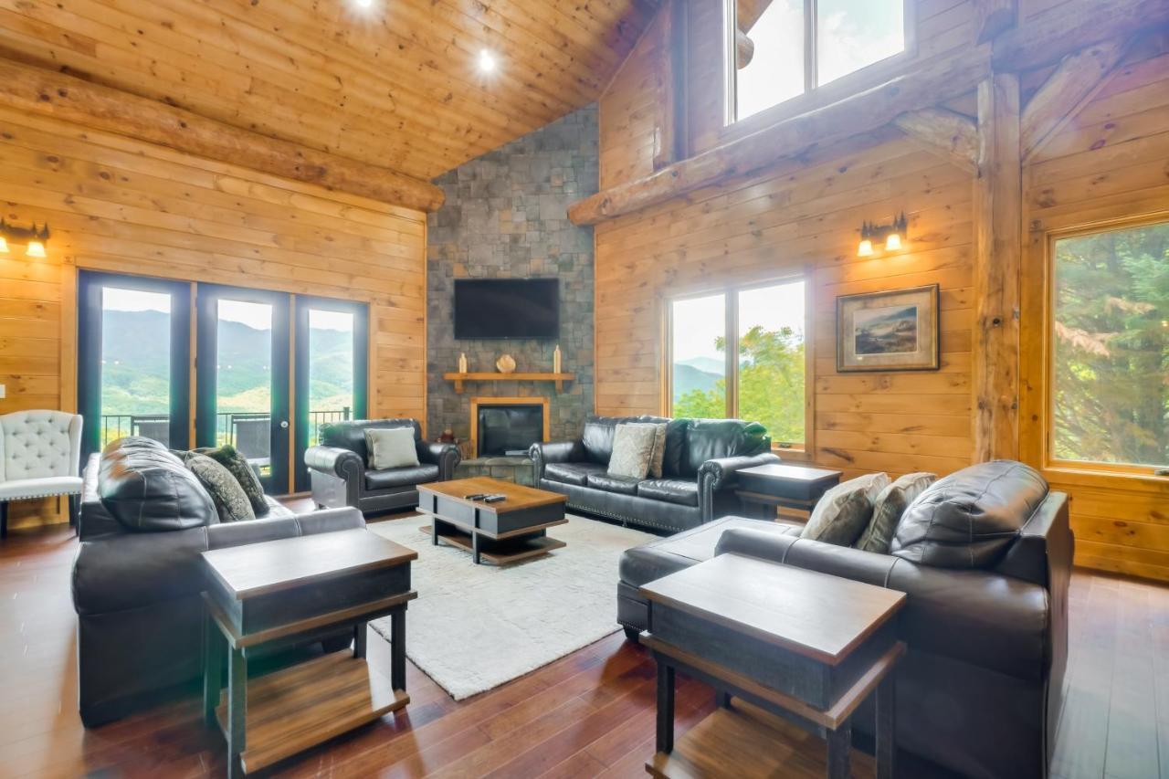 Gatlinburg Vacation Rental With Private Hot Tub! 외부 사진
