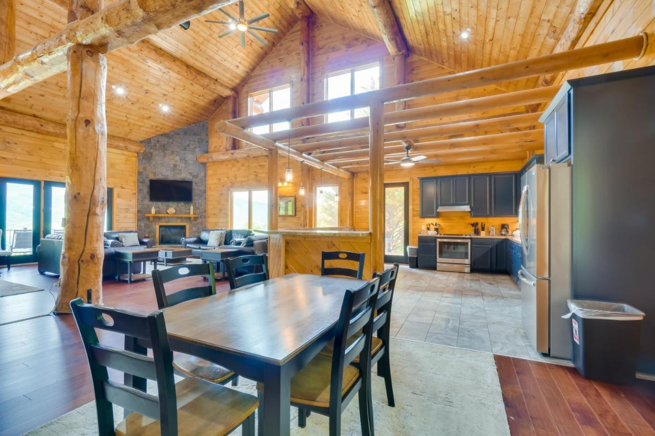 Gatlinburg Vacation Rental With Private Hot Tub! 외부 사진