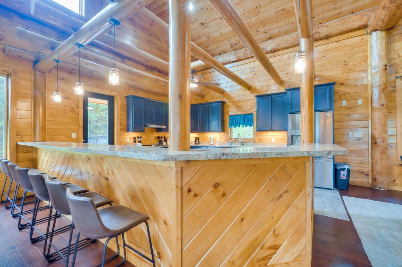 Gatlinburg Vacation Rental With Private Hot Tub! 외부 사진