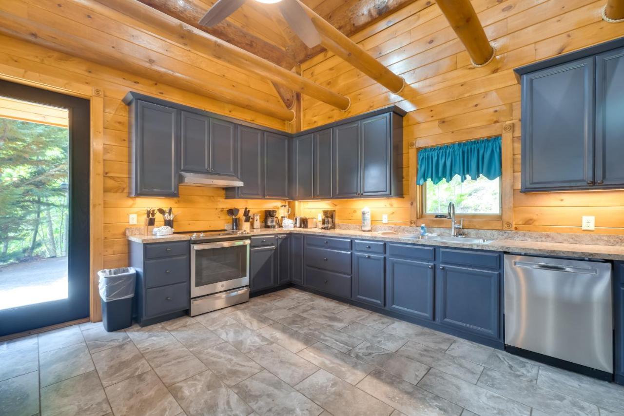 Gatlinburg Vacation Rental With Private Hot Tub! 외부 사진