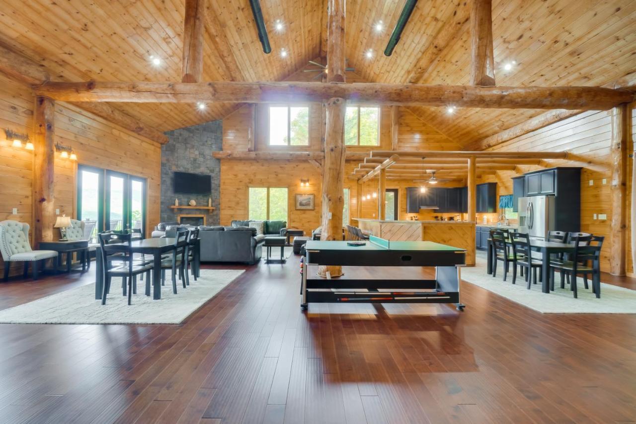 Gatlinburg Vacation Rental With Private Hot Tub! 외부 사진
